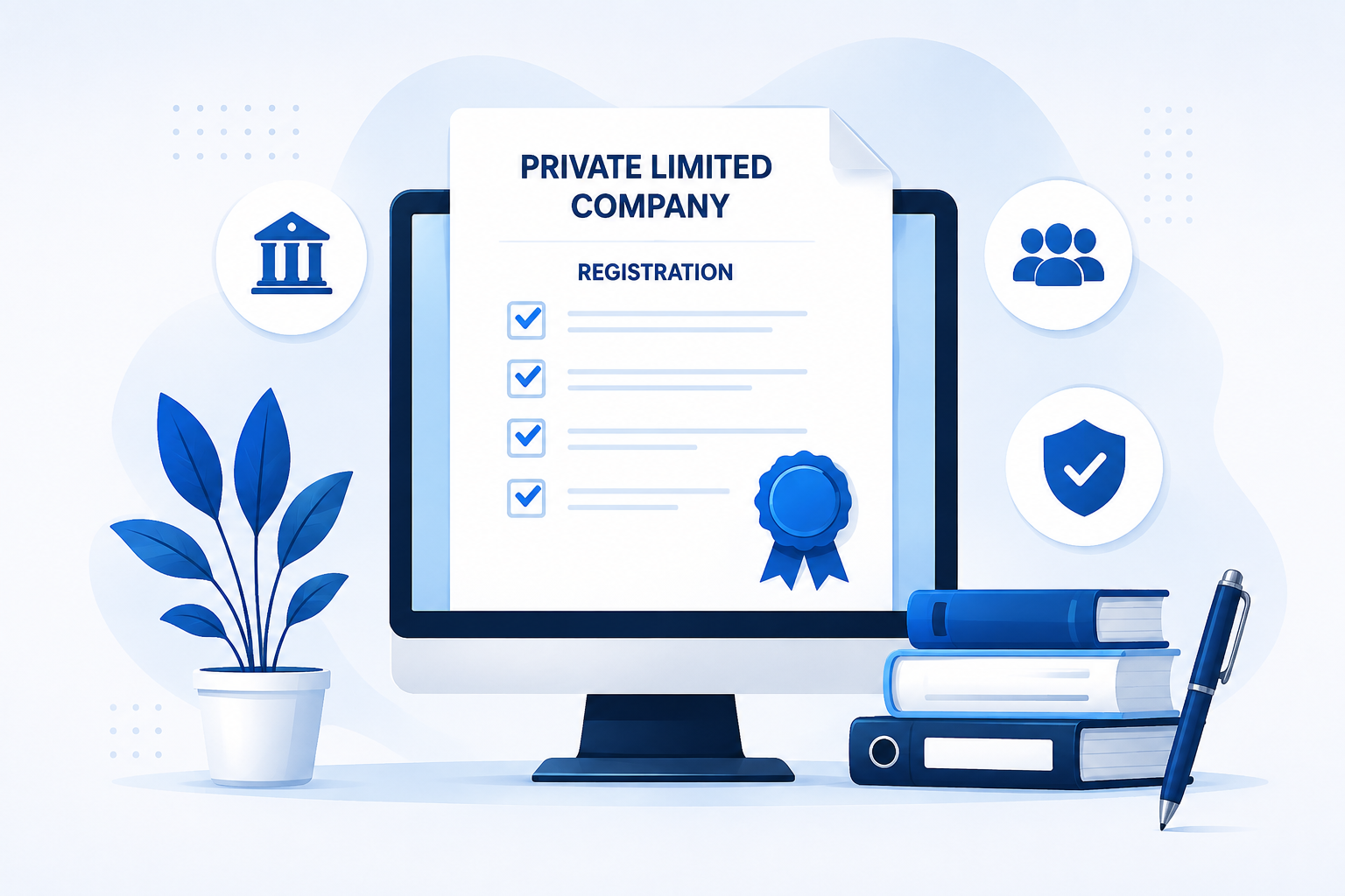 Private Limited Company Registration in India